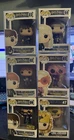 Harry Potter Funko Pop Set  3 Luna Lovegoods