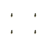 4X Bosch Einspritzventil Passend FüR Audi A4 B8 A5 Q5 8RB 2.0 Tfsi