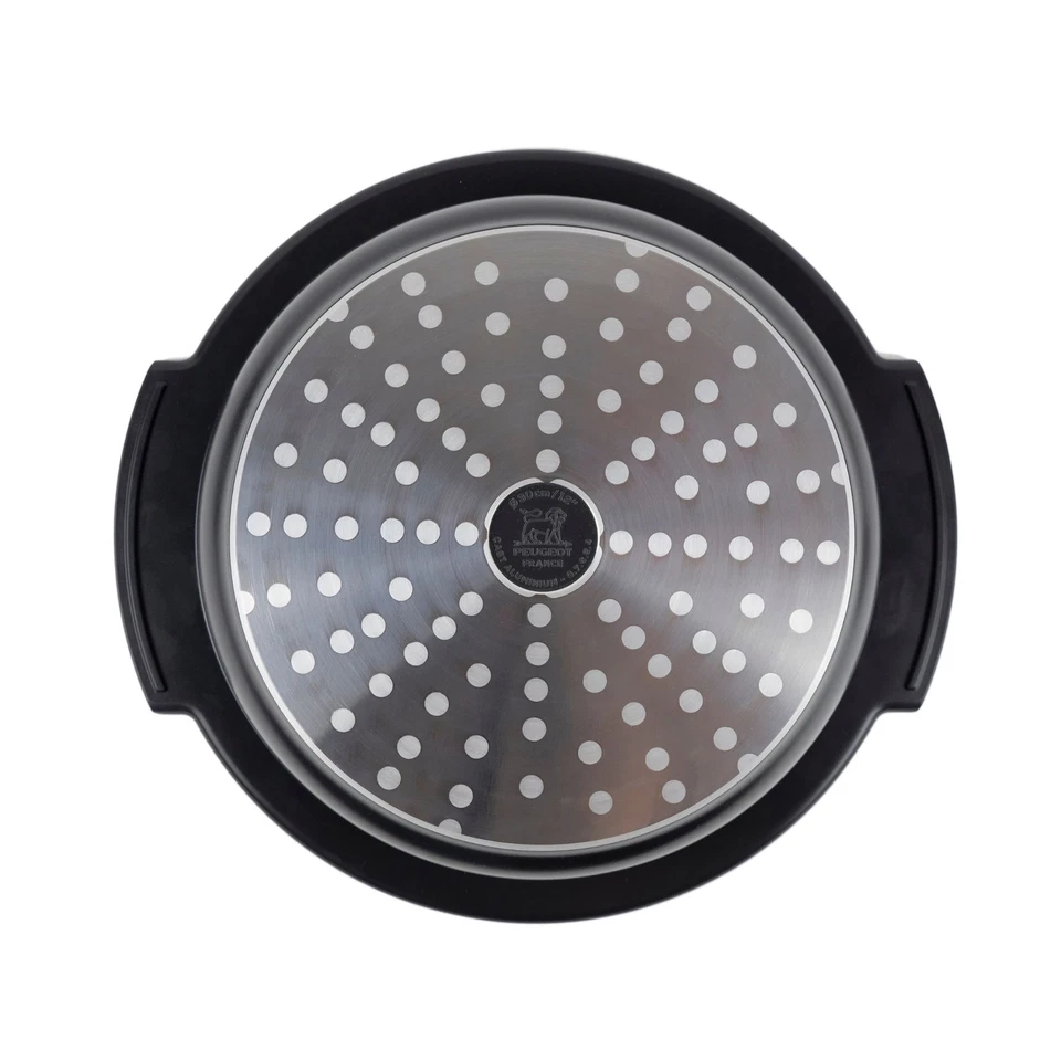 PEUGEOT Tagine ATLAS 30cm Rot Dampfgarer Aluminium Keramikdeckel Induktion - Bild 4 von 4