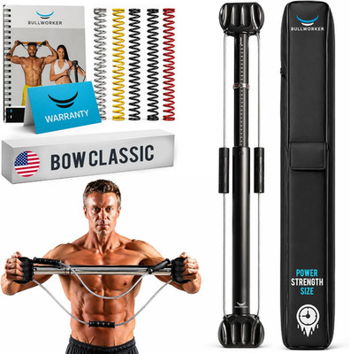 Bow Classic 36'' Isometric Exercise Equipment, Portable Home Gym Customized Varia