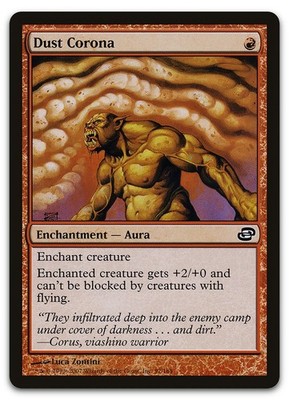 Dust Corona #97 (LP) Planar Chaos PLC Magic MTG