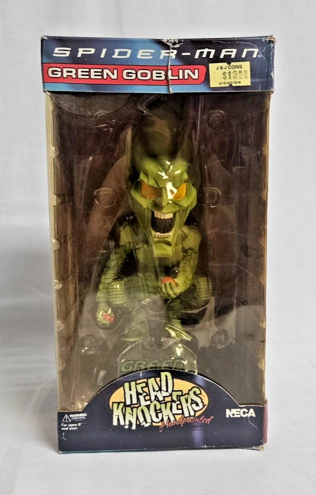 NECA Spider-Man Action Figures & Accessories for sale | eBay