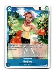 Nojiko OP03-048 Pillars of Strength Uncommon