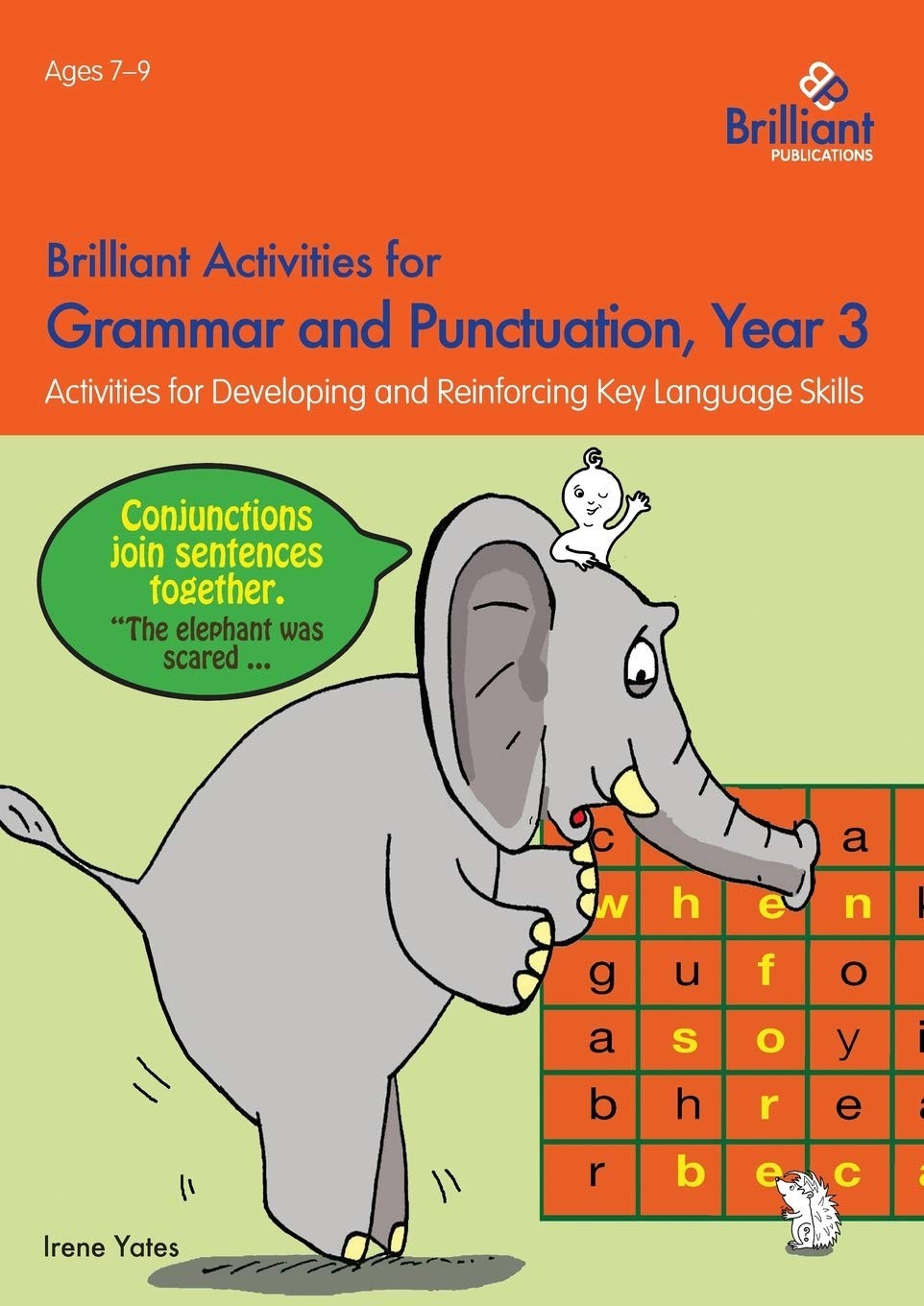 Brilliant Activities for Grammar and Punctuation, Year 3. Yates ** - Image 11
