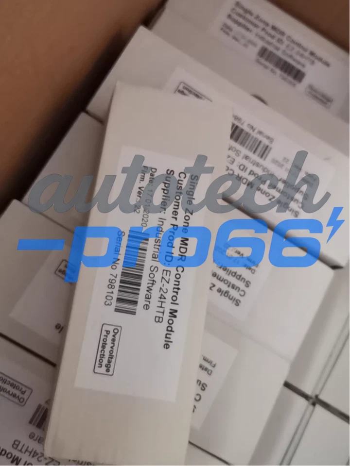 EZ‐24HTB 1pc New In Box PULSE ROLLER EZ‑24HTB Controller Fast shipping - Image 4 of 4