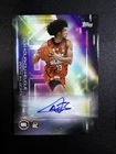Noa Kouakou-Heugue 2025-26 Topps NBL Basketball Auto NA-NKH Perth Wildcats