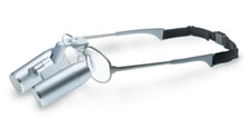 ZEISS - EyeMag Pro F - Titanium Frame Prismatic Magnifying Systems