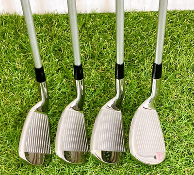 MIZUNO efil Women's Golf Club Half Set 8pcs Ladies Right-handed