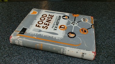 			Food Sense - A Handbook of Health and Nutrition, GM Chappell, SSB		