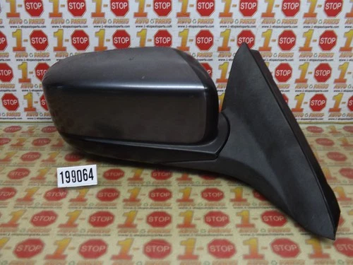 2003-2007 HONDA ACCORD CPE PASSENGER SIDE VIEW POWER NON-HEATED DOOR MIRROR OEM