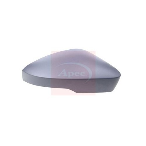 For SKODA OCTAVIA III 2012 to 2021 MIRROR COVER RH PRIMED AMH2038