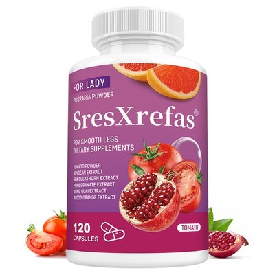 Women'S Supplement Natural Ingredients With Tomato Pueraria 30/60/120 Capsules 