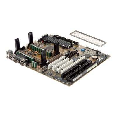 Mainboard GIGABYTE GA-686DLX DUAL SLOT 1 SDRAM AGP PCI ISA ATX