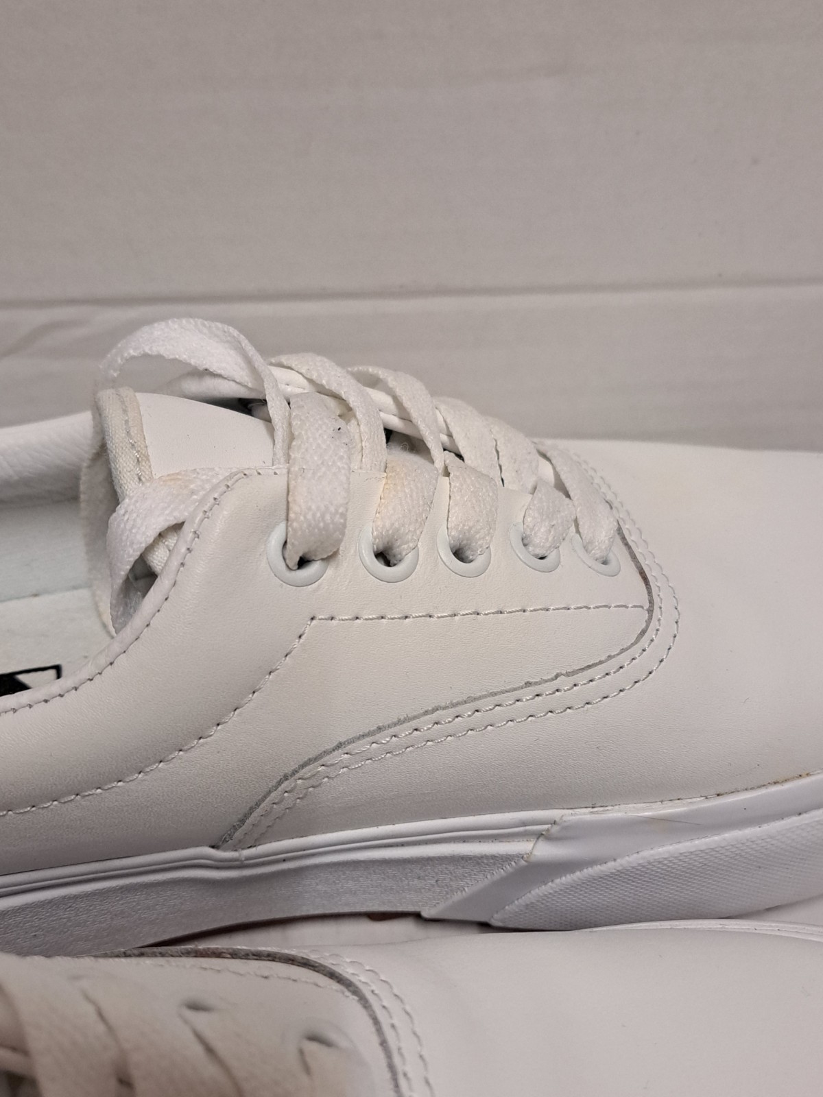 Vans Old Skool Stackform Platform Canvas Sneaker … - image 14