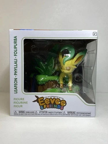 Funko An Afternoon With Eevee & Friends: Leafeon Pokemon Center Exclusive