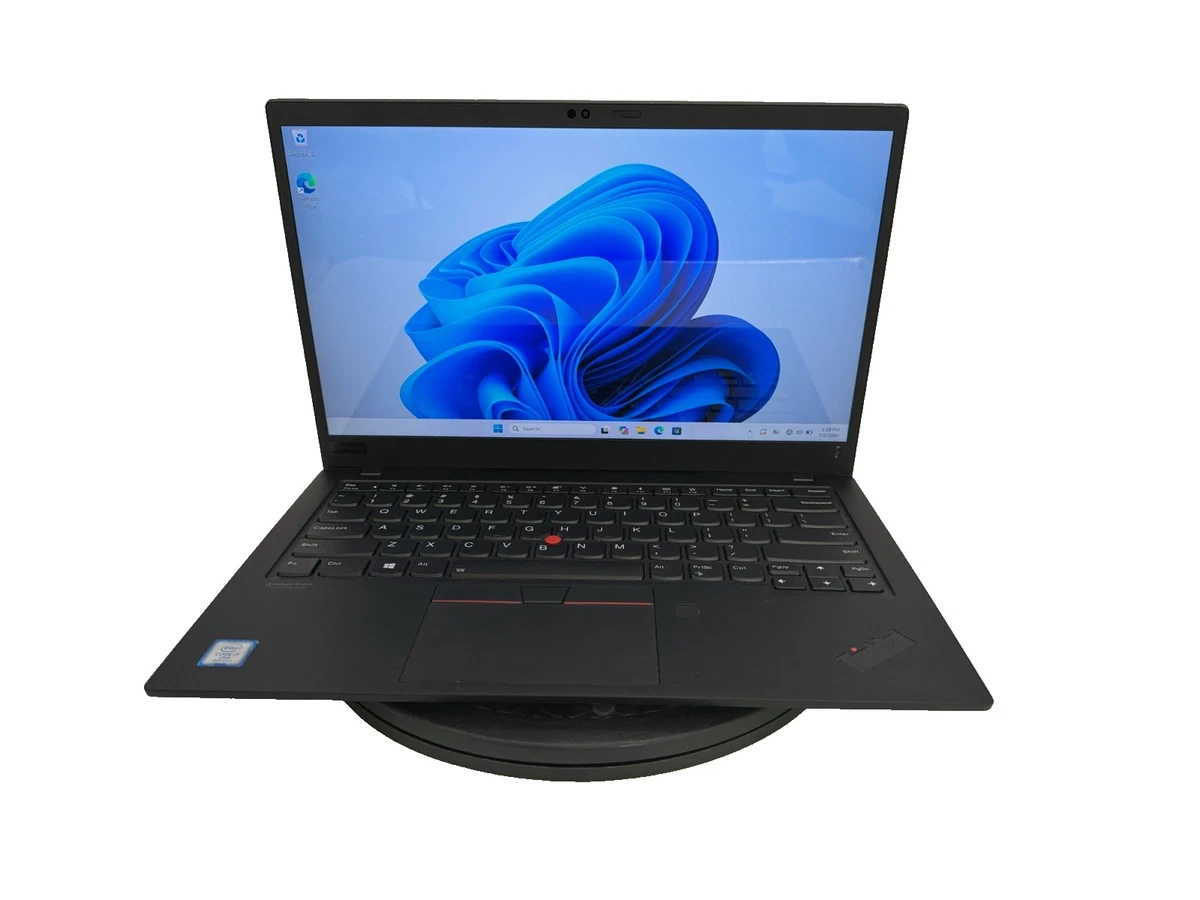 Intel Core i7 8th Gen. 16 GB RAM PC Laptops & Netbooks 1 TB SSD