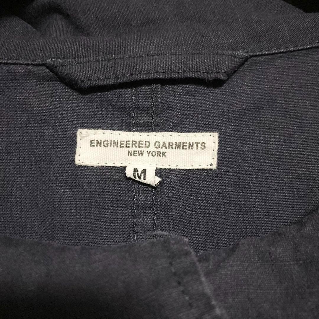 Oversized ENGINEERED GARMENTS old model Highland … - image 6