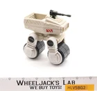 MTV-7 Mini Rig 100% Complete Star Wars ROTJ 1981 Kenner Vehicle Vintage