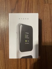 Ryoko Pro High-Speed Portable 4G LTE Wi-Fi Router- New SEALED