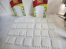 16lb Large 3M Command Picture Hanging Strips 55 Pairs 110 Strips Damage-Free