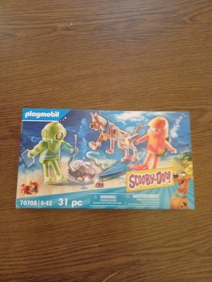 Playmobil Scooby-Doo! 70708 Abenteuer mit Ghost of Captain Cutler Neu OVP
