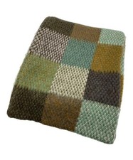 glamb          Dad Chequered Muffle brown