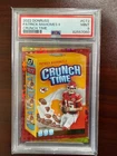 2022 Panini Donruss - Crunch Time Patrick Mahomes II #CT2 MINT 9