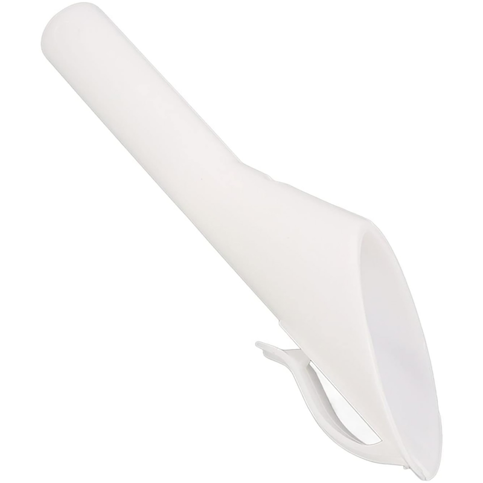 New White Diesel Fuel Filler Funnel For Ford Mustang 2010-2017 8U5A17B068BB thumbnail 3