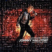 Johnny Hallyday - Flashback Tour - Palais Des Sp - Vinyl Record Vinyl - F23Z