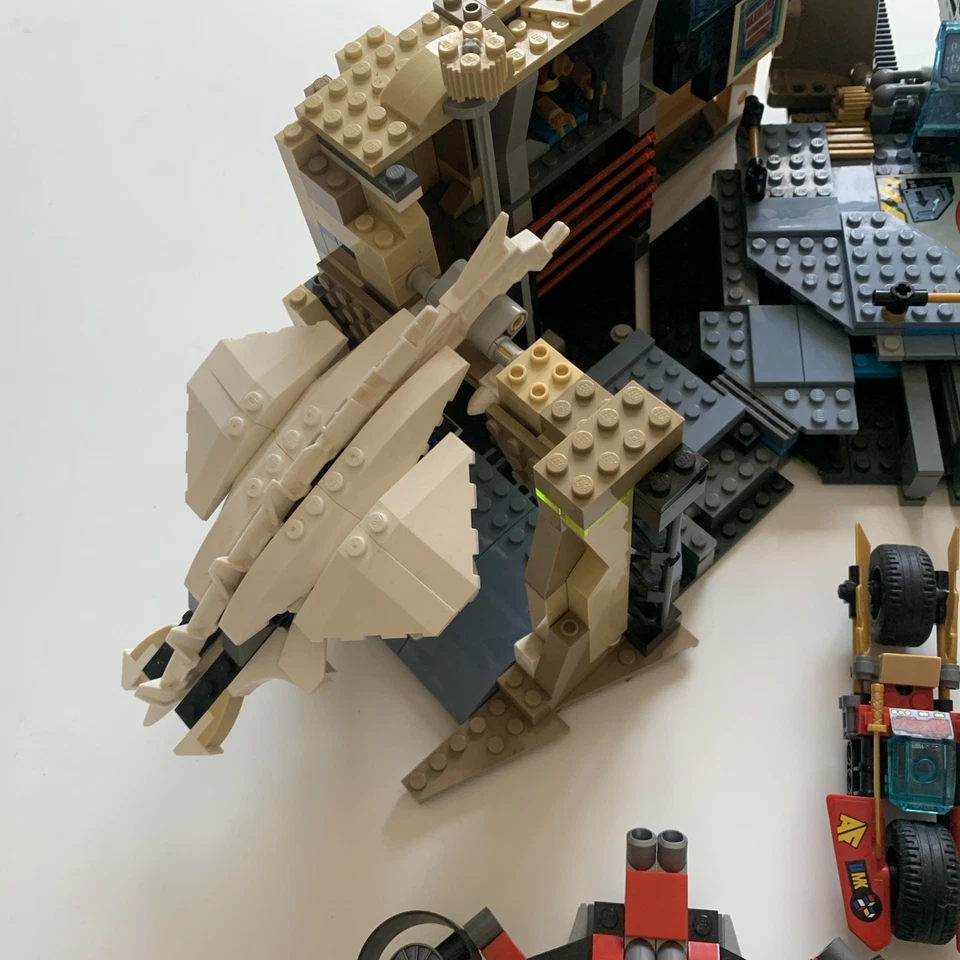 LEGO Ninjago 70596 Samurai X Cave Chaos, photo 3 of 5