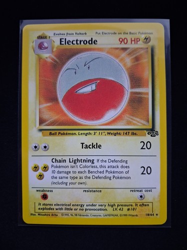 Electrode (1st Edition)