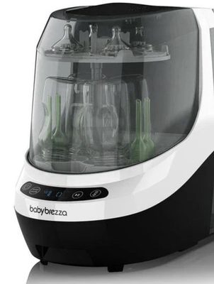 #ad Baby Brezza Bottle Washer Pro All In One Washer Sterilizer amp; Dryer BRZ01 $175.00