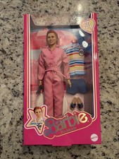 2025 Mattel Barbie Signature Barbie The Movie Allan Collectible Doll JBJ42