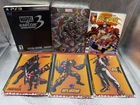 Marvel vs. Capcom 3: Fate of Two Worlds -- Special Edition Ps3 CIB- New Open Box