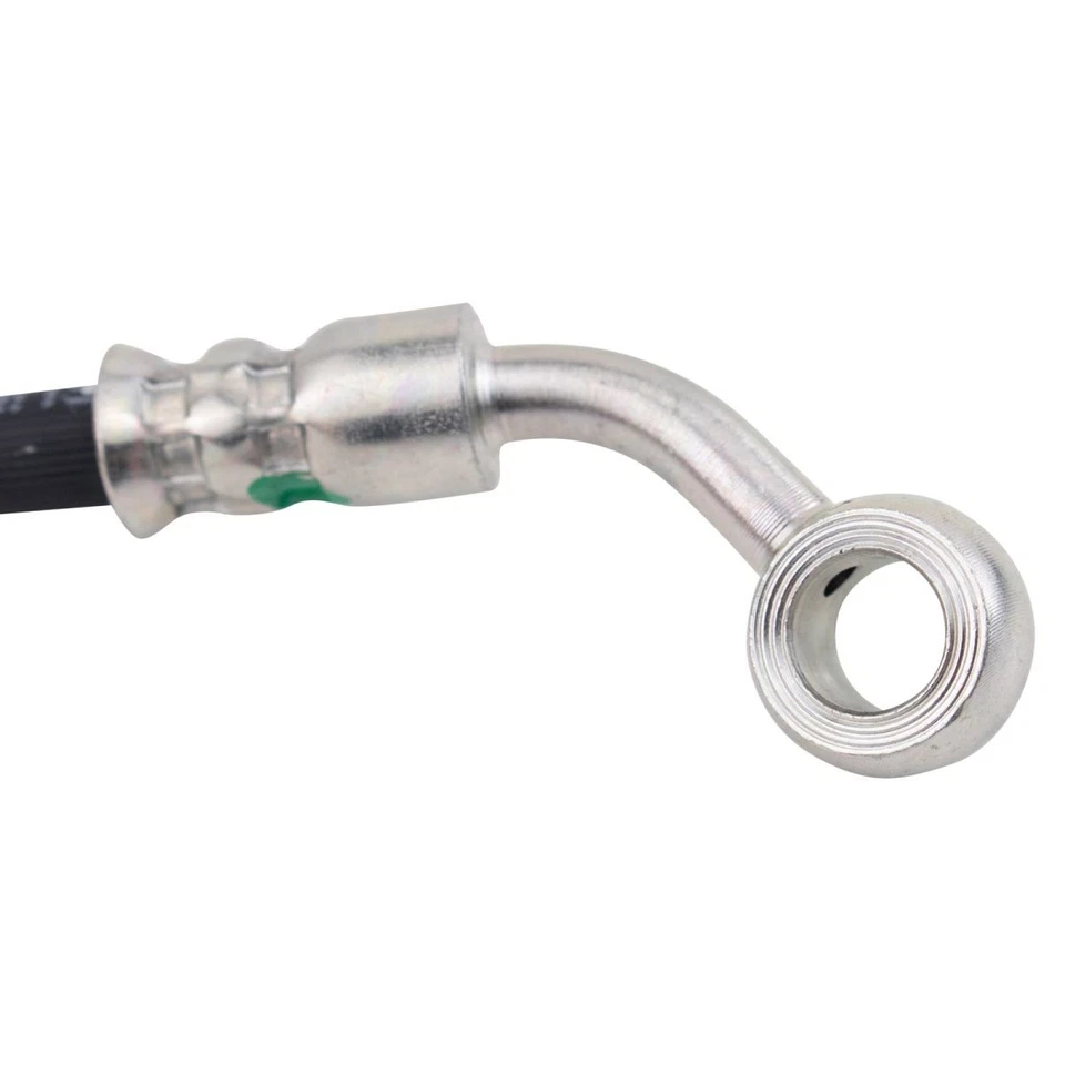 Juego de mangueras de freno para Chevrolet Equinox 2010-2012 GMC Terrain 2010-2011 Foto 3 de 4