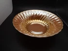 Vintage Fire King Anchor Hocking Peach Luster Ware 8.5 inch Bowl