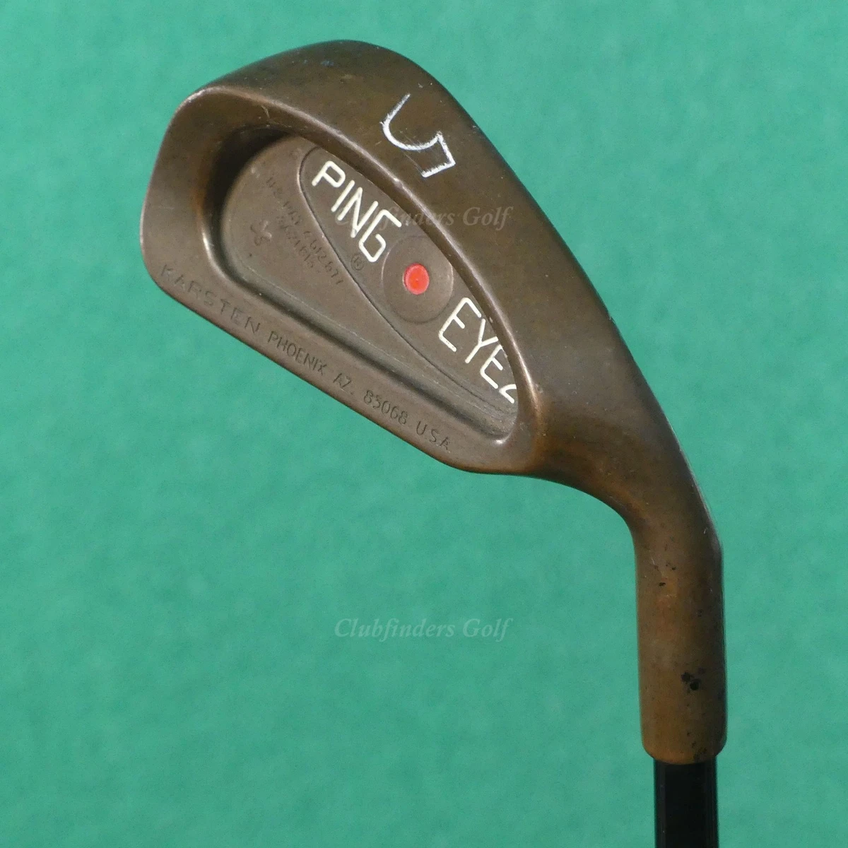 Ping Eye 2 Copper Red Dot for sale | eBay