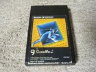 ROOM OF DOOM by CommaVid - ATARI 2600 Cartridge Only Tested and Working 100%
