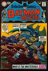 Detective Comics #384 Nice Silver Age Batman Vintage DC Comic 1969 FN-