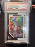 2025 Panini Prizm - TreVeyon Henderson Elite1/1