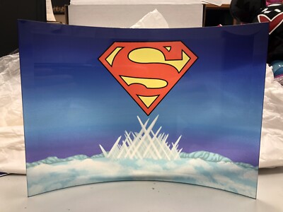Swarovski Superman Crystal Display | eBay