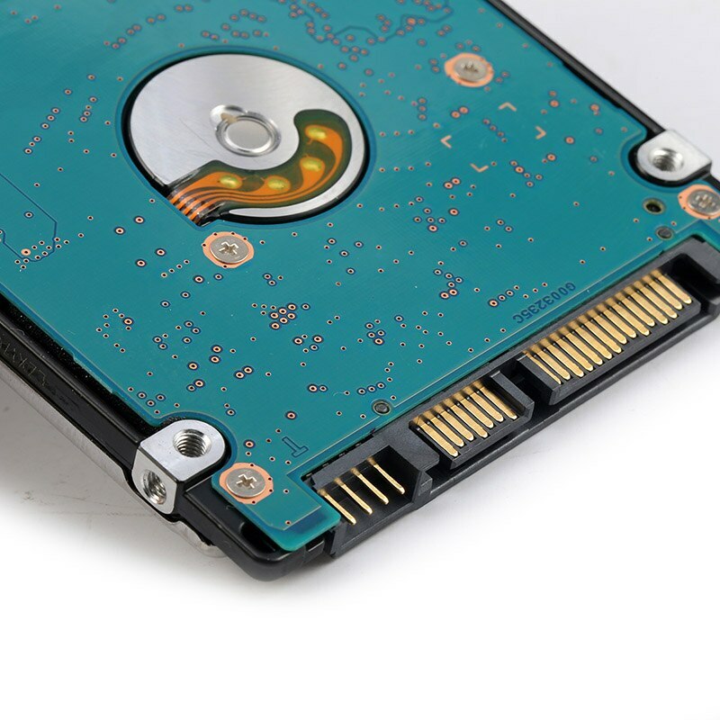 500GB HDD Laptop Hard Drive for HP 15-BS 15-bs060wm Notebooks | eBay