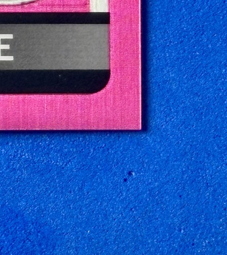 2021-22 O-Pee-Chee Platinum Rookie Autos Recrue Matte Pink Hendrix Lapierre R-HL - Bild 6 von 6