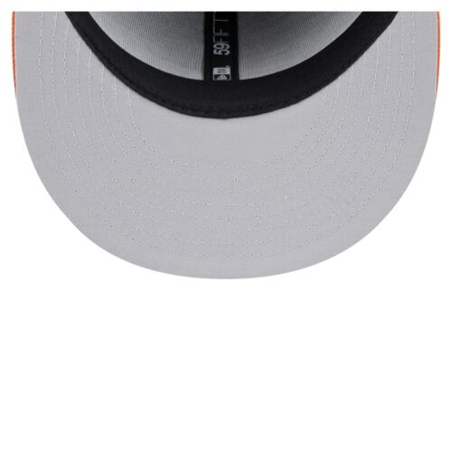 New Era San Jose Churros Giants Copa de la Diversión 59FIFTY Fitted Hat Black - Picture 4 of 5