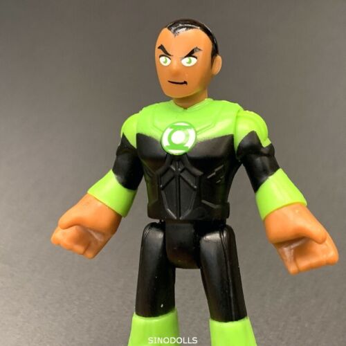 50+Imaginext Power Rangers Super Friends Blind bag Series 1 2 3 Figures Toy - Picture 37 of 209