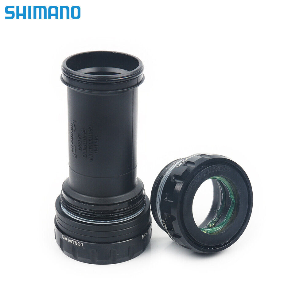 Shimano XT BB-MT801 M8100/M7100 HOLLOWTECH II Threaded Shimano XT BB-MT801 M8100/M7100 HOLLOWTECH II Threaded