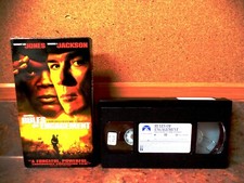 RULES OF ENGAGEMENT VHS 2000 Tommy Lee Jones, Anne Archer, Ben Kingsley