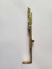 AUBI DV 310 Drehverschluss 153mm Kantenriegel für Dreh und Stulp Fenster und Tür