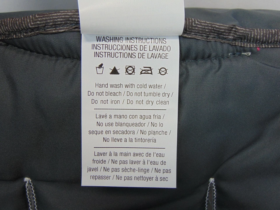 NUEVO COCHECITO BABY TREND VENTURE PIEZA DE REPUESTO TS23 ALMOHADA INSERTO OSO  Foto 4 de 4