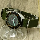 VERY RARE Poljot amphibia USSR men's automatic wristwatch Cal. 2616.2H 23 jewels